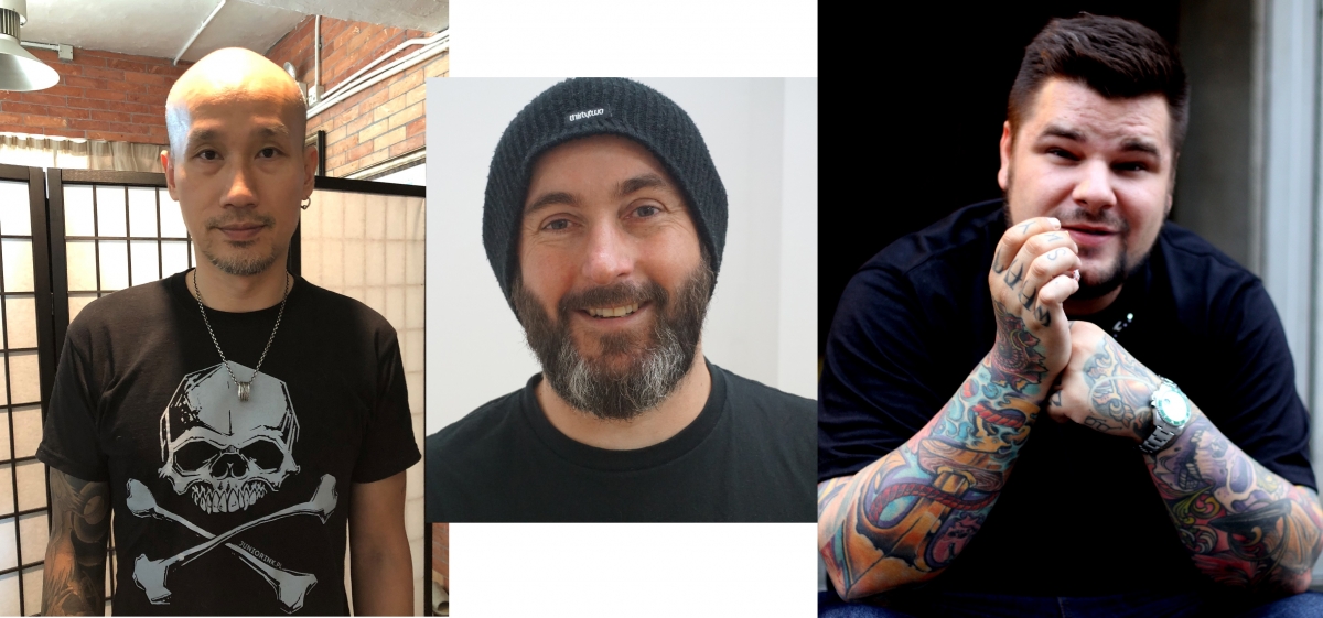 【紋身 x 時裝】閨蜜GO！teamlab式影相位呃like手作工坊